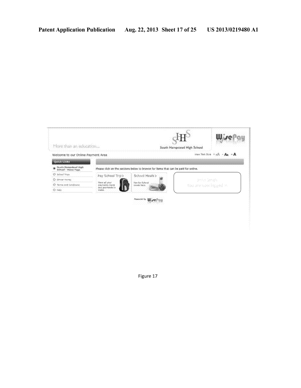 Online Pseudonym Verification and Identity Validation - diagram, schematic, and image 18