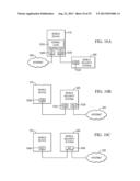 System and Method for Providing Network and Computer Firewall Protection     with Dynamic Address Isolation to a Device diagram and image