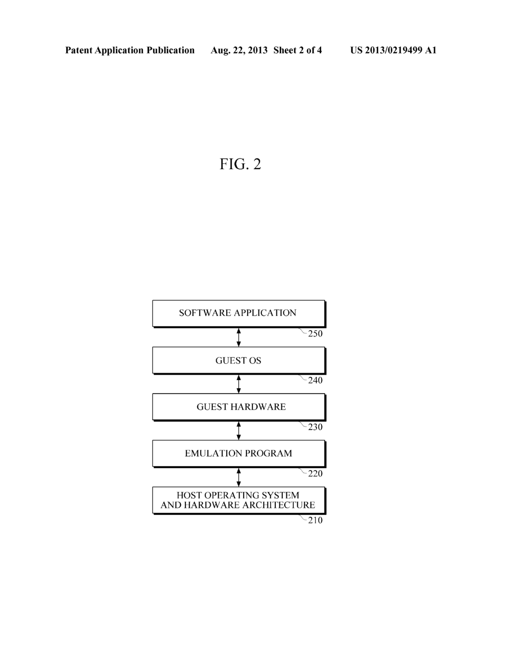 APPARATUS AND METHOD FOR PROVIDING SECURITY FOR VIRTUALIZATION - diagram, schematic, and image 03