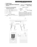 SECURE CONTENT TRANSFER USING DYNAMICALLY GENERATED OPTICAL MACHINE     READABLE CODES diagram and image