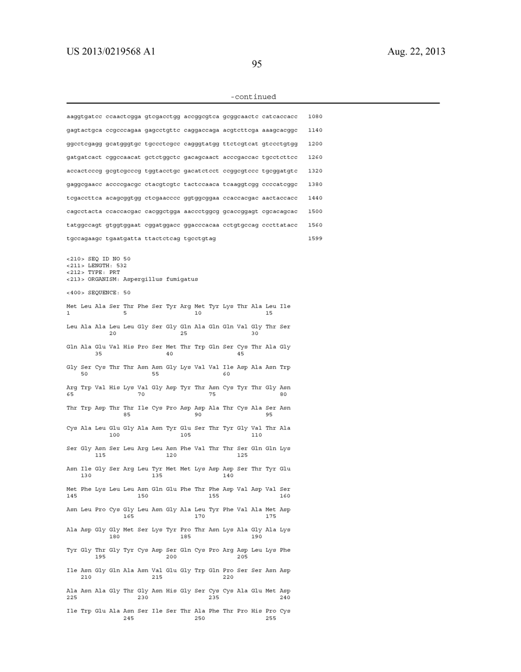 Variants of polypeptides having cellulolytic enhancing activity and     polynucleotides encoding same - diagram, schematic, and image 101