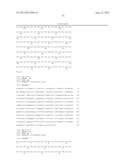 Variants of polypeptides having cellulolytic enhancing activity and     polynucleotides encoding same diagram and image