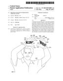 Message-Conveying Interlocking Athletic Gloves diagram and image