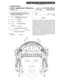 EAR DEFENDERS FOR FASTENING TO A PROTECTIVE HELMET, IN PARTICULAR FOR     FORESTRY WORKERS diagram and image