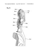 EAR DEFENDERS FOR FASTENING TO A PROTECTIVE HELMET, IN PARTICULAR FOR     FORESTRY WORKERS diagram and image