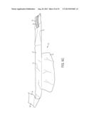 PROTECTIVE COVER FOR MEDICAL DEVICE HAVING ADHESIVE MECHANISM diagram and image
