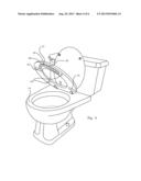 Boomerang Urine Barrier diagram and image