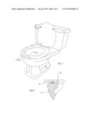 Boomerang Urine Barrier diagram and image