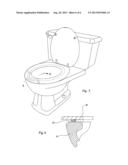 Boomerang Urine Barrier diagram and image