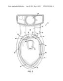RIMLESS TOILET diagram and image