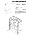 METHOD OF FORMING A BATHING VESSEL diagram and image