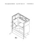 METHOD OF FORMING A BATHING VESSEL diagram and image