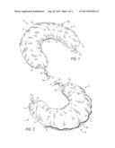 TRAVEL PILLOW AND TOTE COMBINATION diagram and image