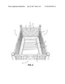 Infant Crib Safety Mattress diagram and image