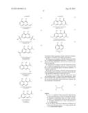 COMPOSITION COMPRISING AT LEAST ONE 1,8-DIHYDROXYNAPHTHALENE DERIVATIVE     AND AT LEAST ONE BASIFYING AGENT DIFFERENT FROM AQUEOUS AMMONIA, PROCESS     FOR DYEING KERATIN FIBRES USING THE COMPOSITION diagram and image