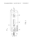 DUST REMOVAL SYSTEM FOR LED STRIP AND APPRATUS WITH THE DUST REMOVAL     SYSTEM diagram and image