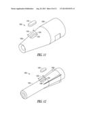 METHOD AND DEVICE FOR HOLDING AND  RELEASING A CABLE IN A PIPE SPLITTER diagram and image