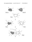 PROCESS FOR PRODUCING OPENABLE PHOTOGRAPH HOLDERS diagram and image