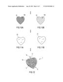 PROCESS FOR PRODUCING OPENABLE PHOTOGRAPH HOLDERS diagram and image