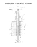 MOUNTING HEAD UNIT, COMPONENT MOUNTING APPARATUS, AND METHOD OF     MANUFACTURING A SUBSTRATE diagram and image