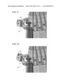 MOUNTING HEAD UNIT, COMPONENT MOUNTING APPARATUS, AND METHOD OF     MANUFACTURING A SUBSTRATE diagram and image