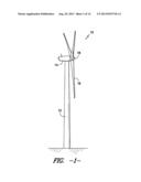 BLADE INSERT FOR A WIND TURBINE ROTOR BLADE AND RELATED METHODS diagram and image