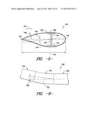 BLADE INSERT FOR A WIND TURBINE ROTOR BLADE AND RELATED METHODS diagram and image