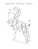 BLADE INSERT FOR A WIND TURBINE ROTOR BLADE AND RELATED METHODS diagram and image