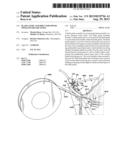 BLADE GUIDE ASSEMBLY FOR POWER OPERATED ROTARY KNIFE diagram and image