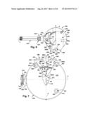 BLADE GUIDE ASSEMBLY FOR POWER OPERATED ROTARY KNIFE diagram and image