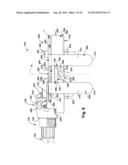 BLADE GUIDE ASSEMBLY FOR POWER OPERATED ROTARY KNIFE diagram and image