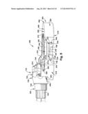 BLADE GUIDE ASSEMBLY FOR POWER OPERATED ROTARY KNIFE diagram and image