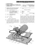 HOLDING MECHANISM FOR USE WITH AN OPHTHALMIC TRACER, AND METHOD diagram and image