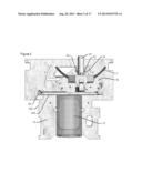 HOLDING MECHANISM FOR USE WITH AN OPHTHALMIC TRACER, AND METHOD diagram and image