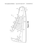 Articles Of Footwear With Tensile Strand Elements diagram and image