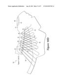 Articles Of Footwear With Tensile Strand Elements diagram and image