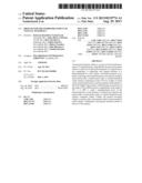 Process for the Hydrotreatment of Vegetal Materials diagram and image