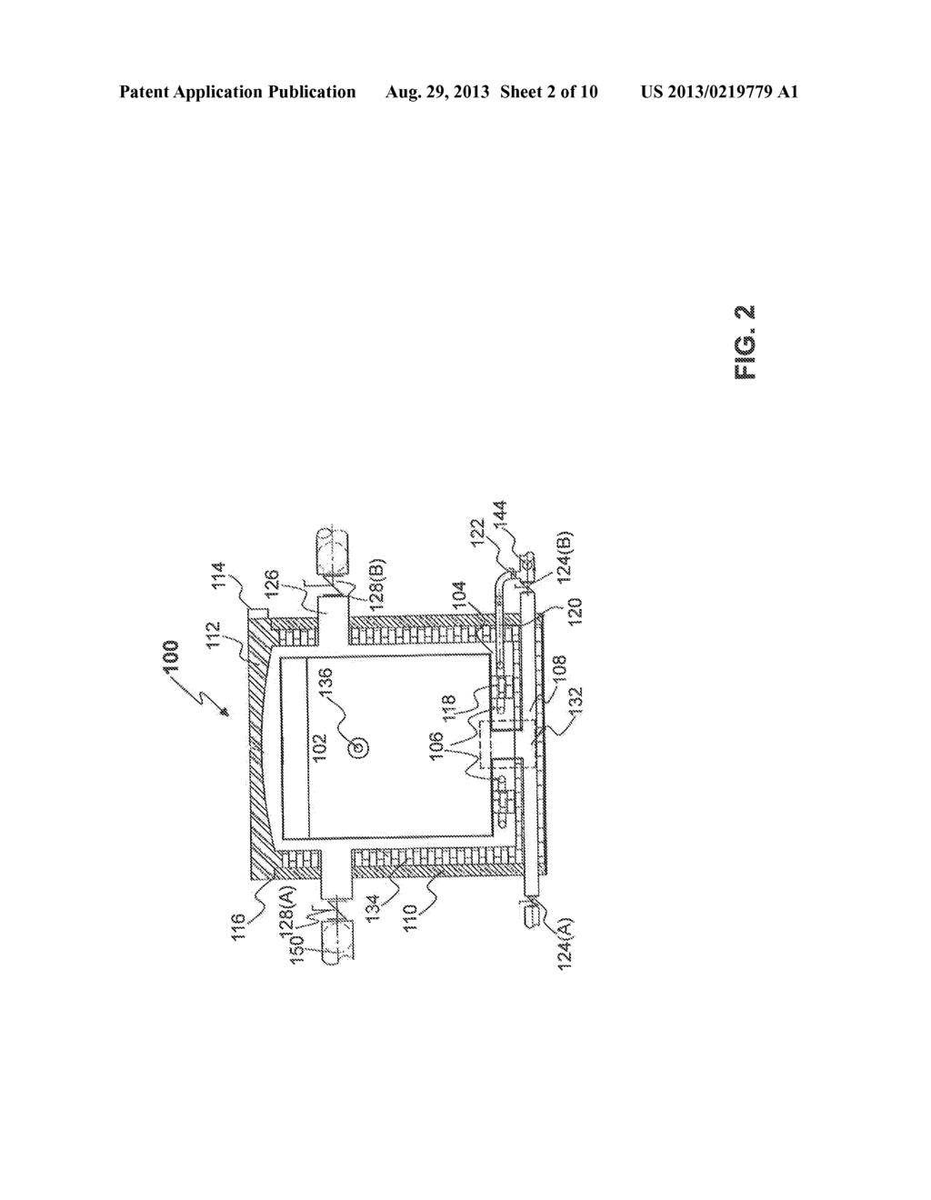 HIGH PRODUCTIVITY THERMO ENERGY SIMPLIFIED BIO-COKES FURNACE AND METHOD     FOR PRODUCING HIGH CARBON CHARCOAL - diagram, schematic, and image 03