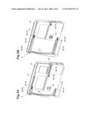 VEHICLE DOOR STRUCTURE diagram and image