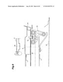 VEHICLE DOOR STRUCTURE diagram and image