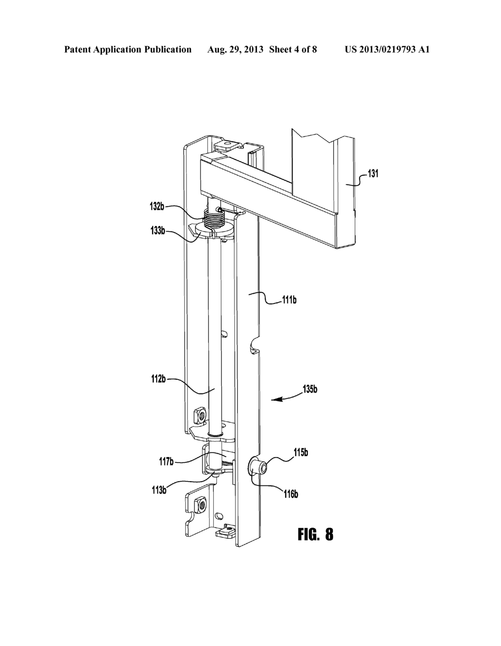 DOOR LOCKING ASSEMBLIES AND ARRANGEMENTS - diagram, schematic, and image 05