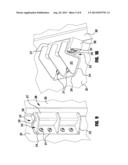 DOOR LOCKING ASSEMBLIES AND ARRANGEMENTS diagram and image