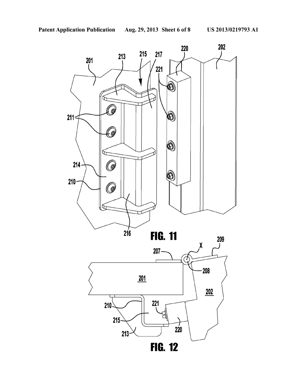 DOOR LOCKING ASSEMBLIES AND ARRANGEMENTS - diagram, schematic, and image 07