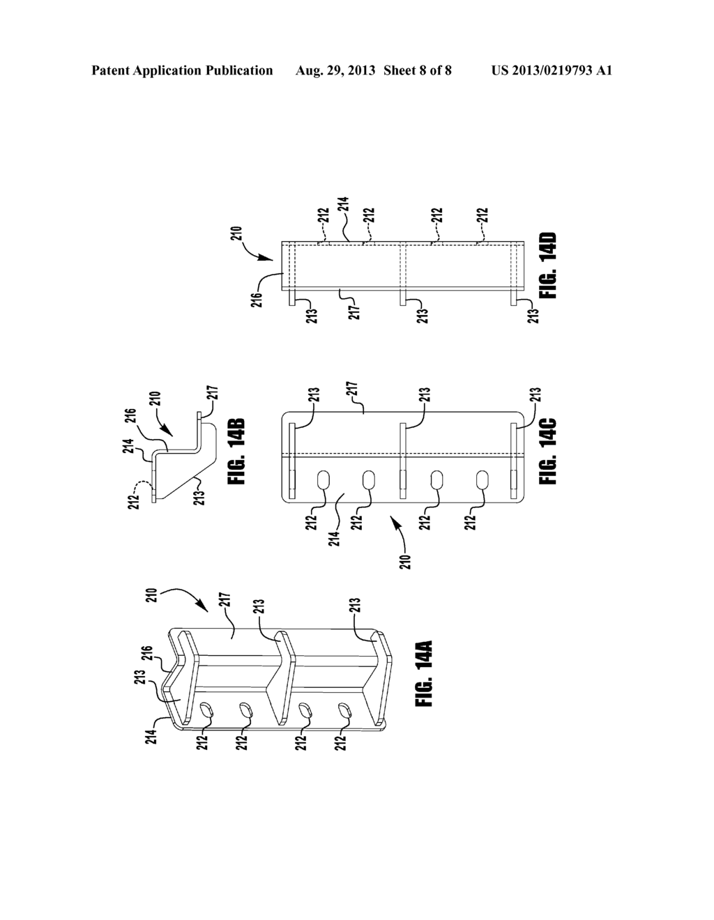 DOOR LOCKING ASSEMBLIES AND ARRANGEMENTS - diagram, schematic, and image 09