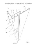 HINGE REINFORCED FRAME ASSEMBLY diagram and image