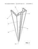 HINGE REINFORCED FRAME ASSEMBLY diagram and image