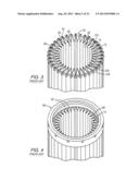 Filter Element with Percussion Band diagram and image