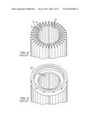 Filter Element with Percussion Band diagram and image