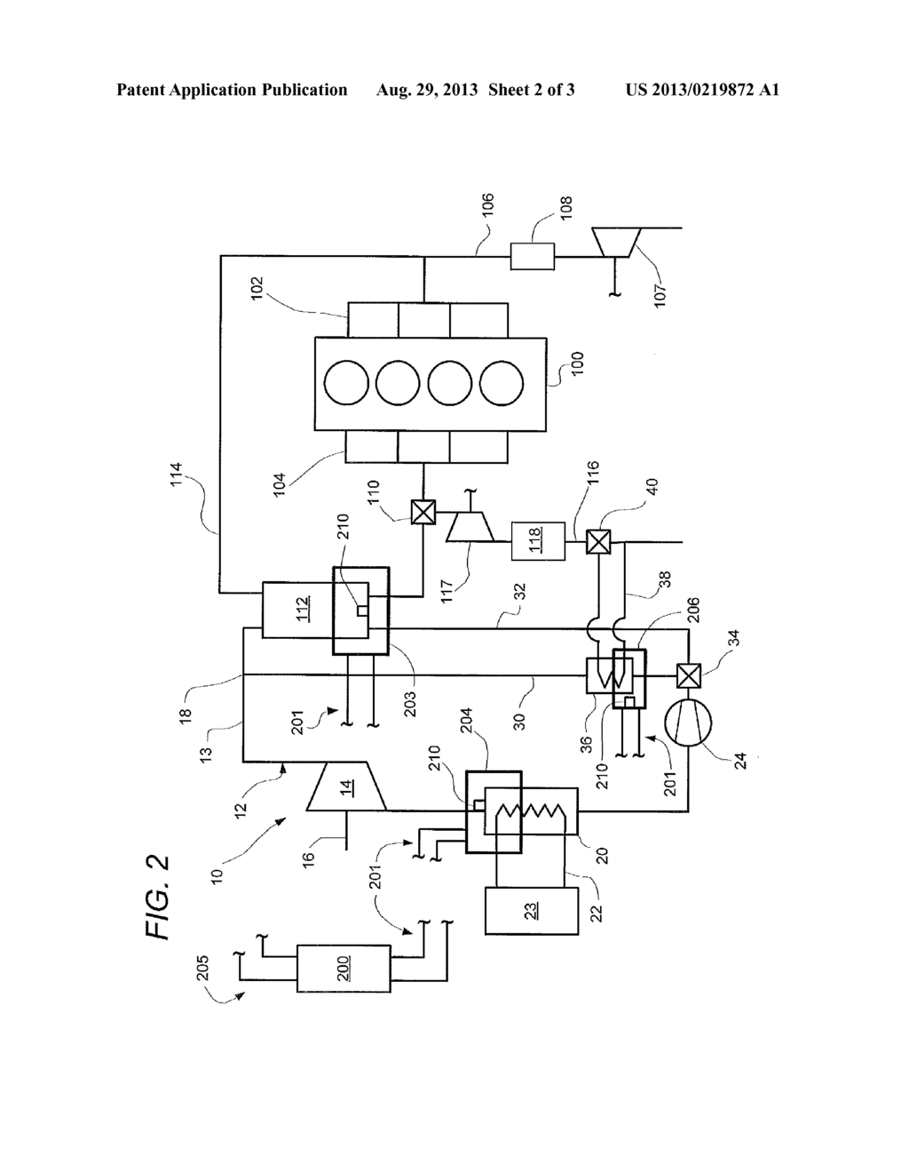 THERMOELECTRIC RECOVERY AND PELTIER HEATING OF ENGINE FLUIDS - diagram, schematic, and image 03