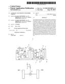 AUTOMATIC TRANSMISSION FOR HYBRID VEHICLE diagram and image